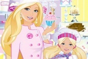 Barbie Cakery Bakery