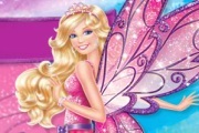 Barbie Fairy Race