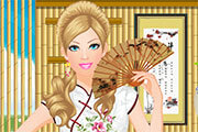 Barbie In China Makeover