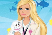 Barbie Little Critter Clinic