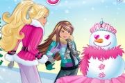 Barbie Perfect Christmas