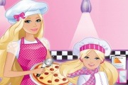 Barbie Presto Pizza