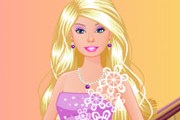 Barbie Princess Dress Up