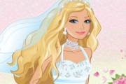 Barbie Super Wedding Stylist