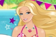 Barbie Surfer Star