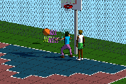 Basketball RPG