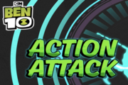 Ben 10 Action Attack