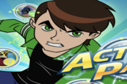 Ben 10 Action Packs