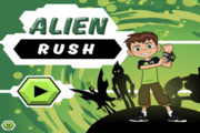 Ben 10 Alien Rush