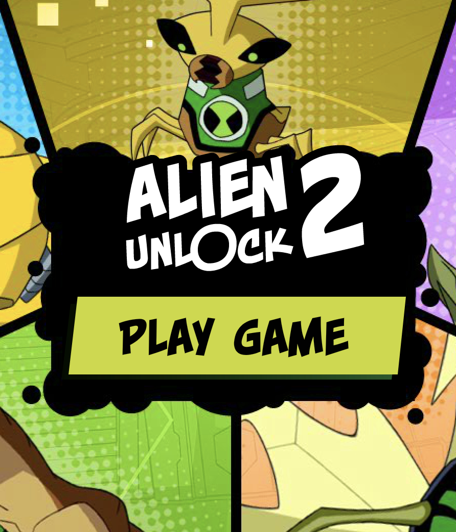 Ben 10 Omniverse! Alien Unlock 