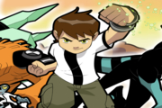 Ben 10: Ben To The Rescue the game  Online games for kids, Free kids games  online, Free games for kids