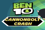 Ben 10 Cannonbolt Crash