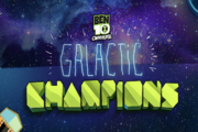 Ben 10 Galactic Champions