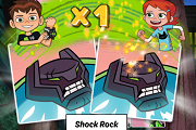 Ben 10 Match Up