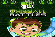 Ben 10 Omniball Battles