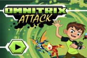 Ben 10 Omnitrix Attack