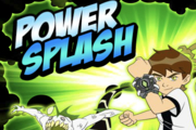 Ben 10 Power Splash