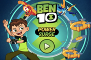 Ben 10 Power Surge