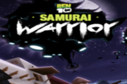 Ben 10 Samurai Warrior