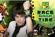 Ben 10 Savage Pursuit