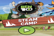 Ben 10 Steam Camp