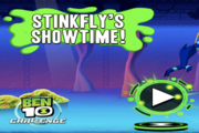 Ben 10 Stinkfly's Showtime