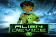 Ben 10 The Alien Device