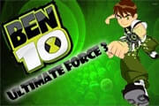 Ben 10 Ultimate Force 3