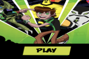 Ben 10 Undertown Runner