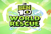 Ben 10 World Rescue