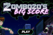 Ben 10 Zombozo's Big Score