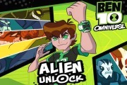 Ben 10 Alien Unlock