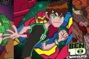 Ben 10 Chronopolis