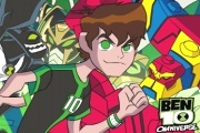 Ben 10 Duel of the Duplicates