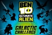 Ben 10 Galactic Challenge
