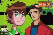 ben 10 generator rex heroes united movie free