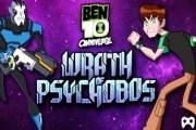 Ben 10 Omniverse Psychobos