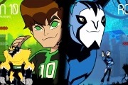 Ben 10 Return of Psyphon