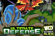 Ben 10 Ultimate Defense