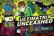 Ben 10 Ultimatrix Unleashed