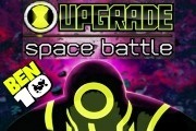 Ben 10 Upgrade Space Battle