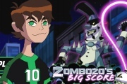 Ben 10 Zombozo