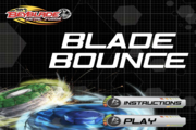 Beyblade Blade Bounce