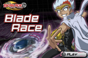 Beyblade Blade Race