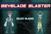 Beyblade Blaster