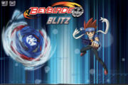 Beyblade Blitz