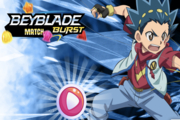 Beyblade Burst Match