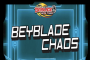 Beyblade Chaos