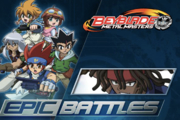 Beyblade Epic Battles