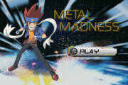 Beyblade Metal Madness